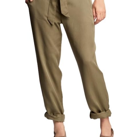 The daily steal: Slouchy trousers, $55