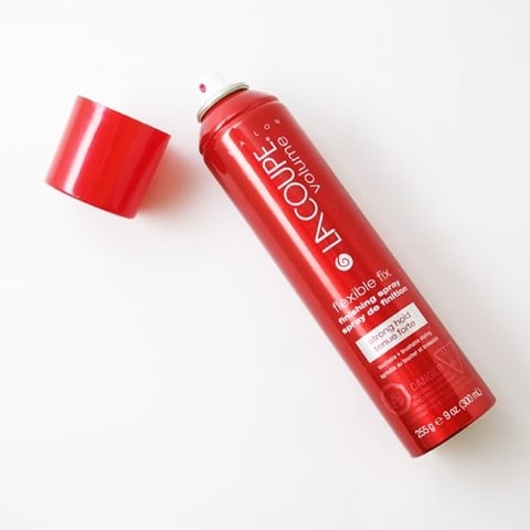 Time-saving hair products mean more sleep – I’m in