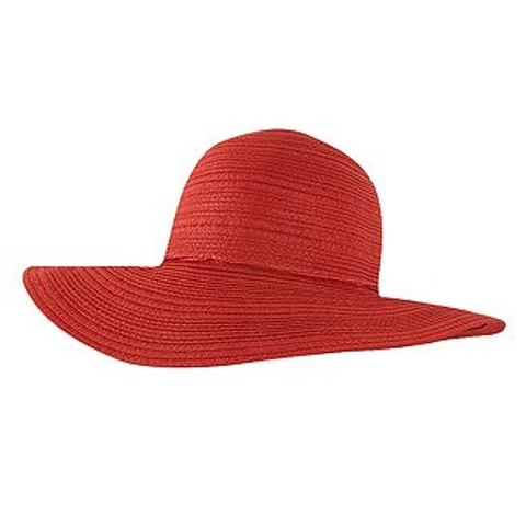 The daily steal: Floppy hat, $8