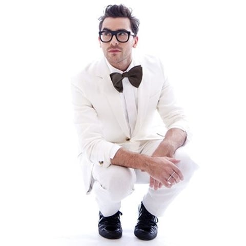 Dan Levy's FASHION + Music pick: "Lose Myself" by Lauryn Hill