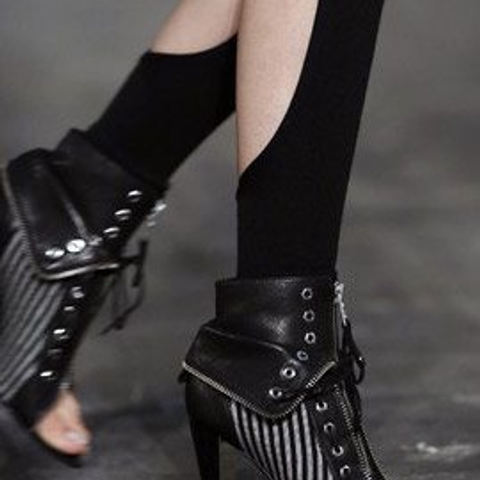 FASHION Loves: The sandal boot