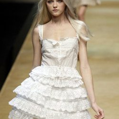 FASHION Loves: Tiered skirts
