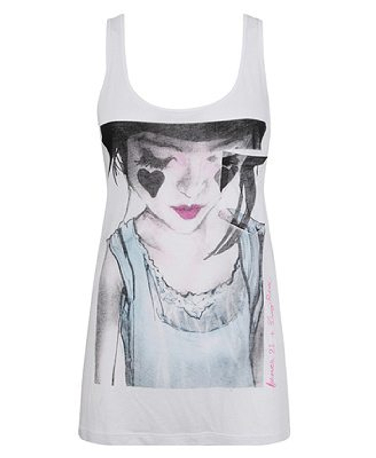 The daily steal: Blogger tee, $18