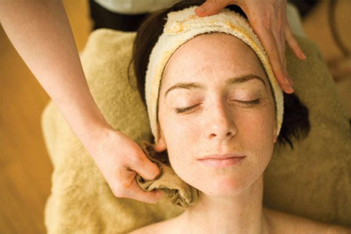 The daily steal: Friday facial, $25