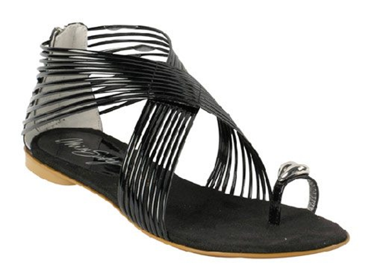 The daily steal: Flat sandals, $80