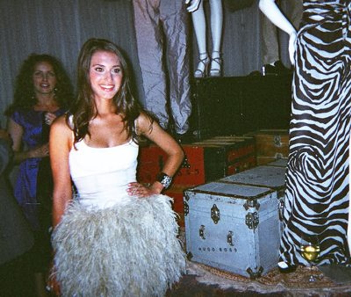 PR pro Natasha Penzo at Power Ball 12