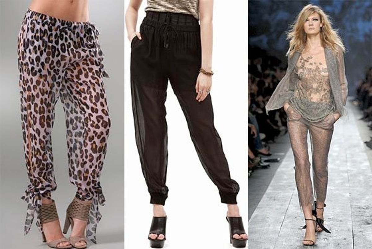 Fashion news: Alexander Wang’s new boutique, Coach’s new fragrance and sheer lingerie pants for all