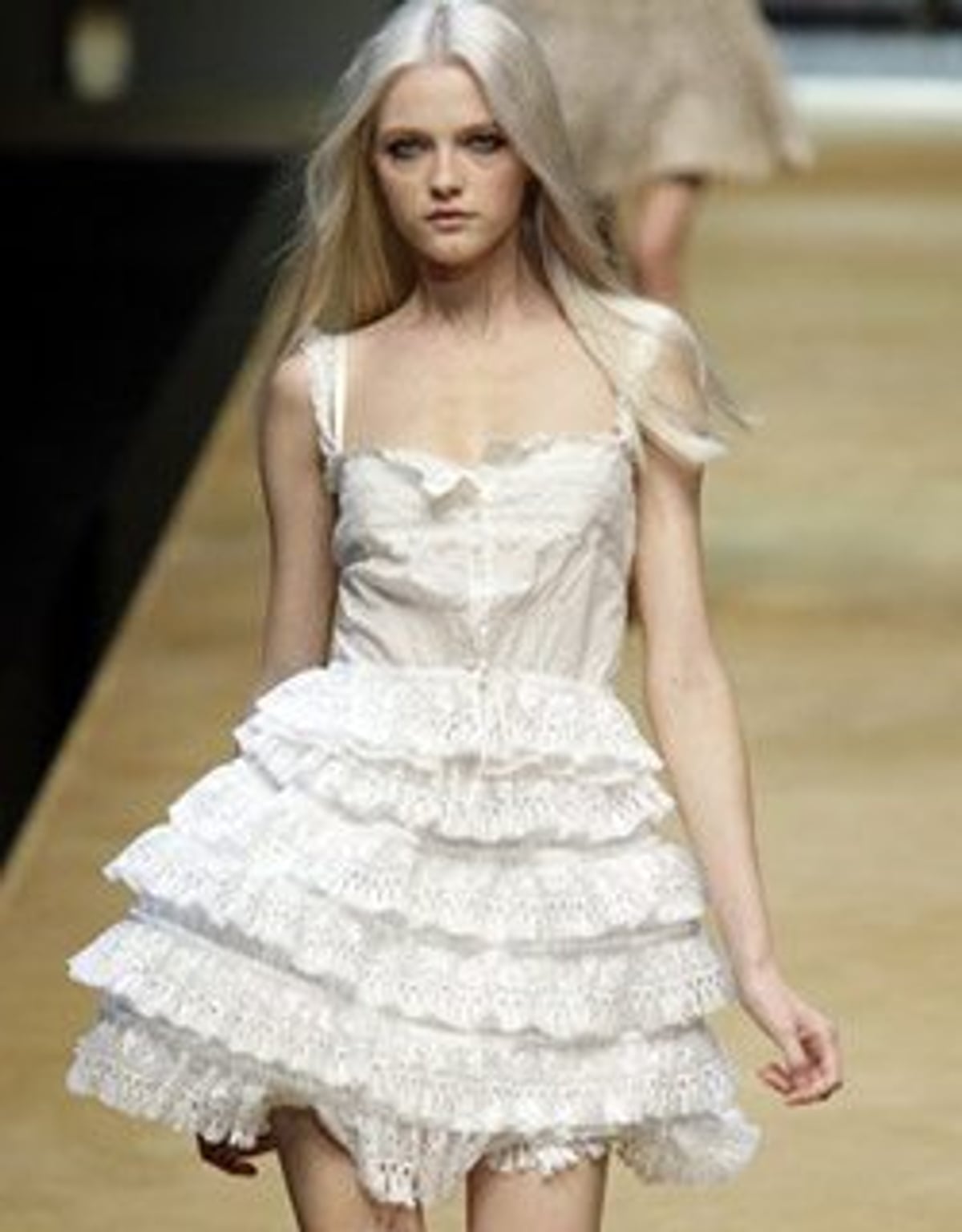 D&G Spring 2010. Photography by Peter Stigter