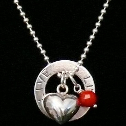 Wear a necklace, Save a Child's Heart