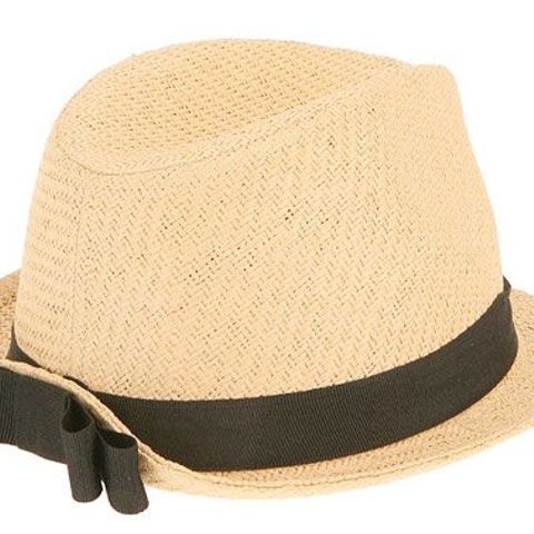 The daily steal: Straw hat, $29