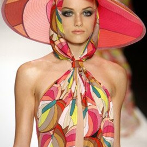FASHION Loves: The wide-brimmed hat