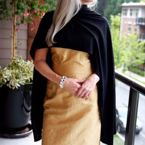 Vancouver: Chloe Angus brings her cozy wraps to Dunbar