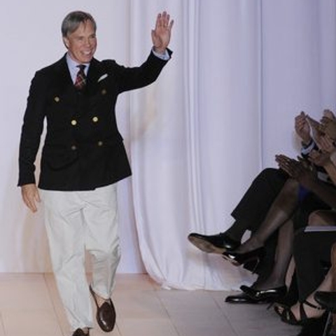 Tommy Hilfiger is launching their new line in Canada first