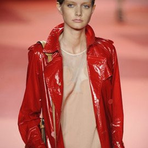 FASHION Loves: Slick rain gear