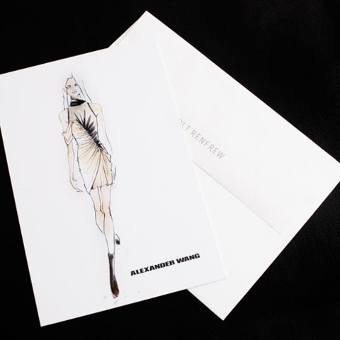 Wanna meet Alexander Wang next week?
