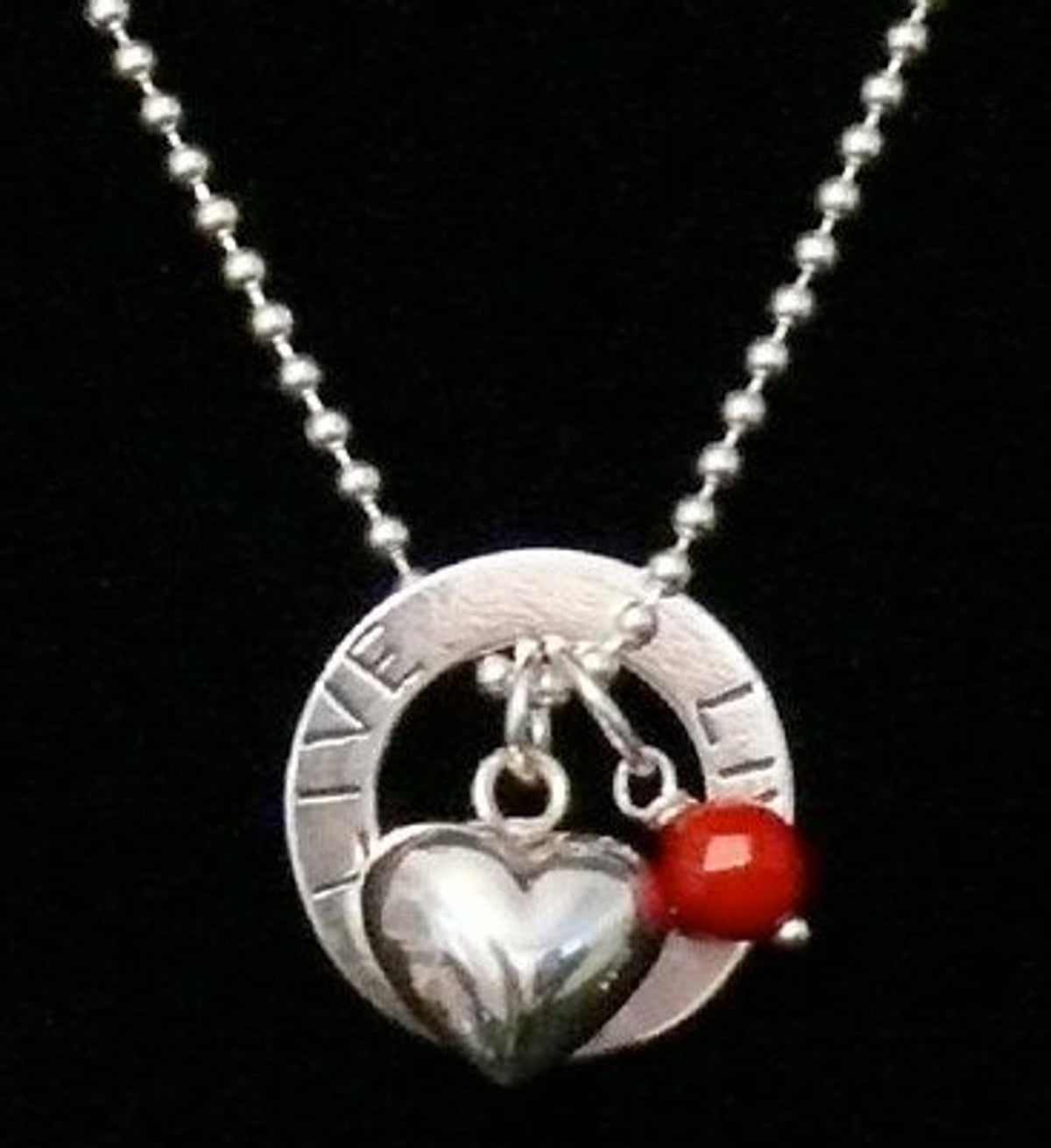 Wear a necklace, Save a Child's Heart