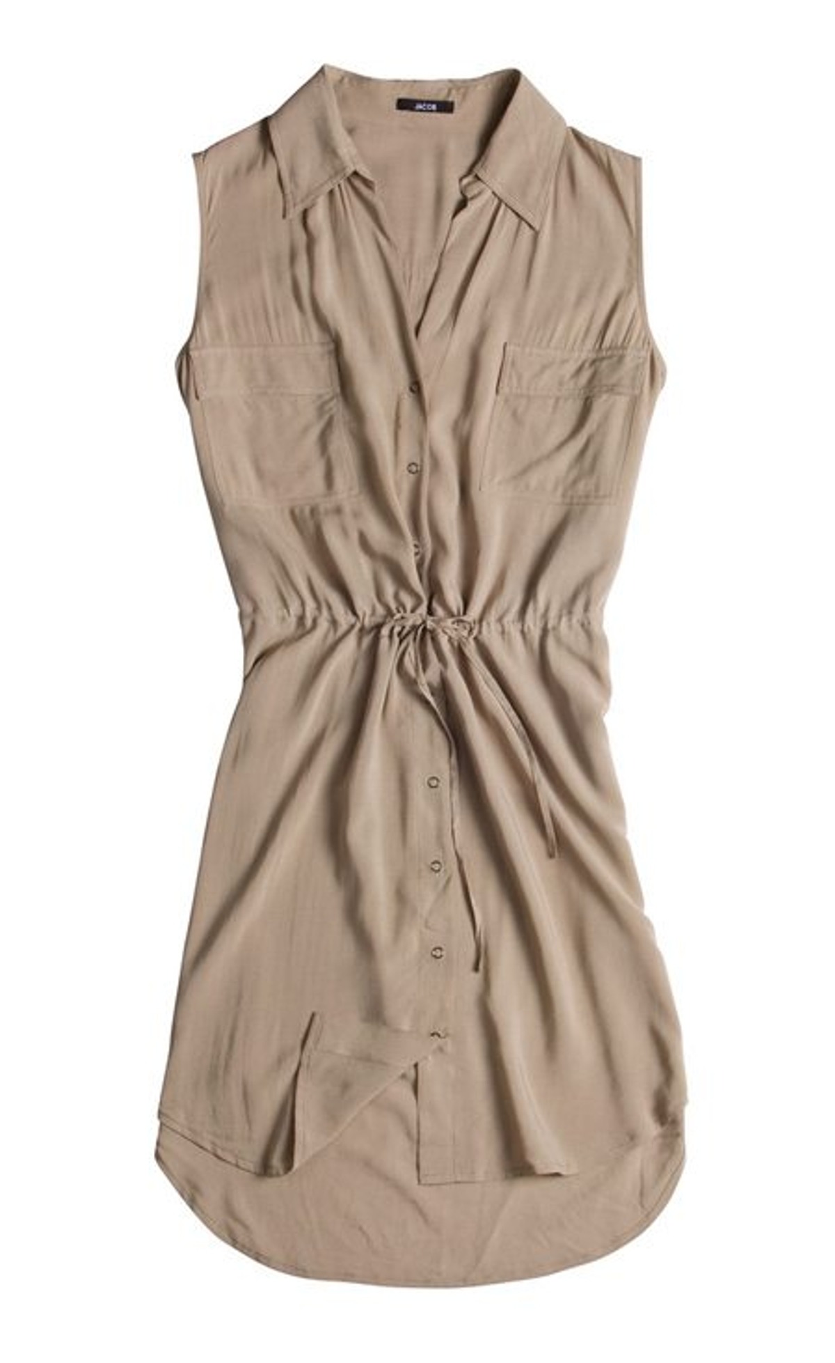 The daily steal: Military-inspired dress, $58