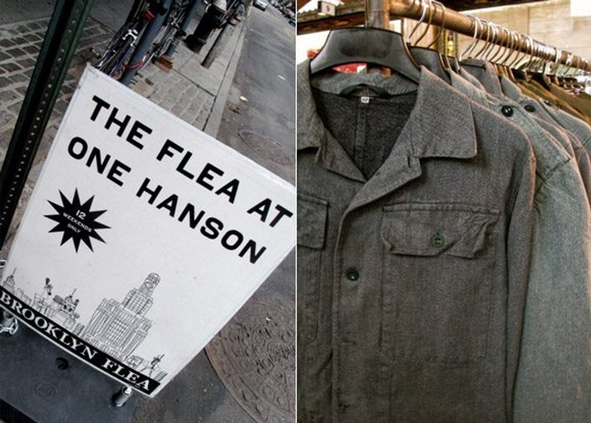 The culture club: 6 vendors to see at the Brooklyn Flea