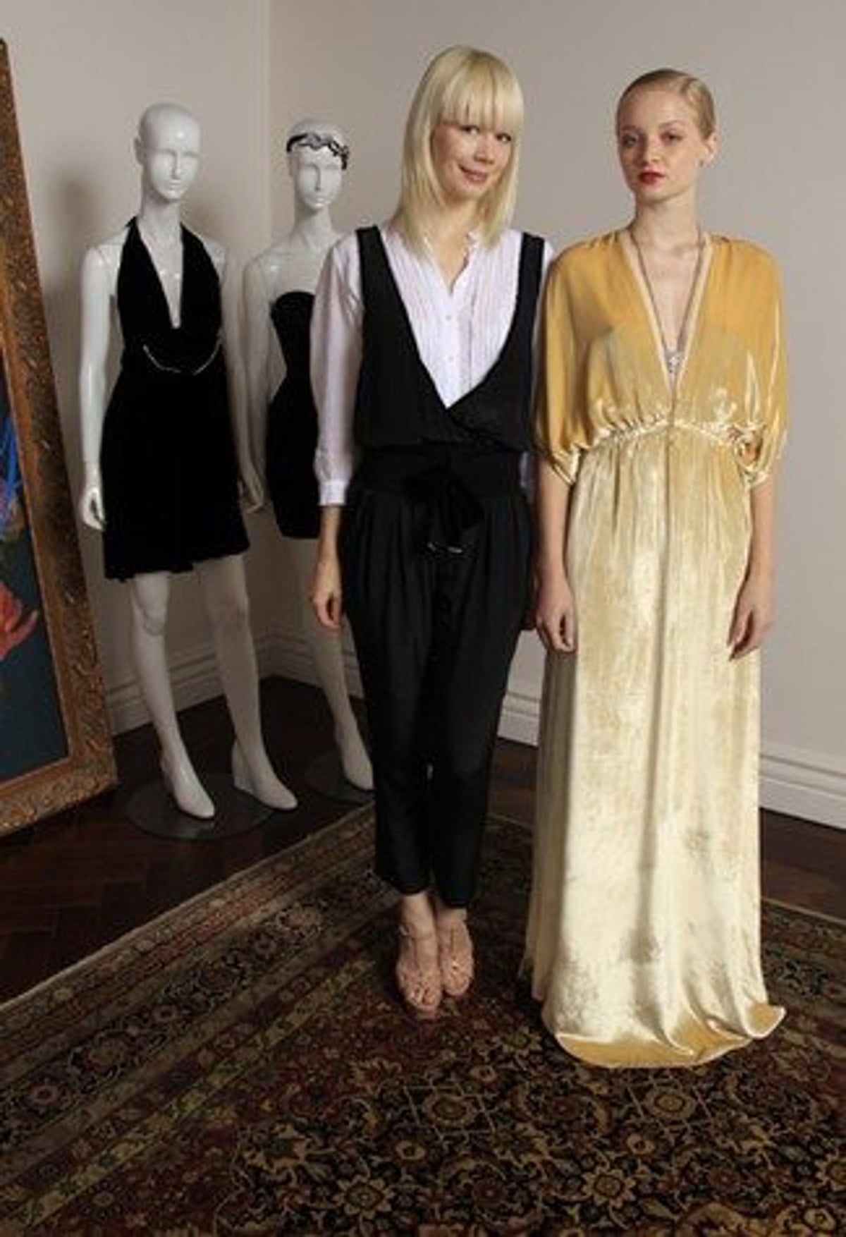 Photo via WWD
