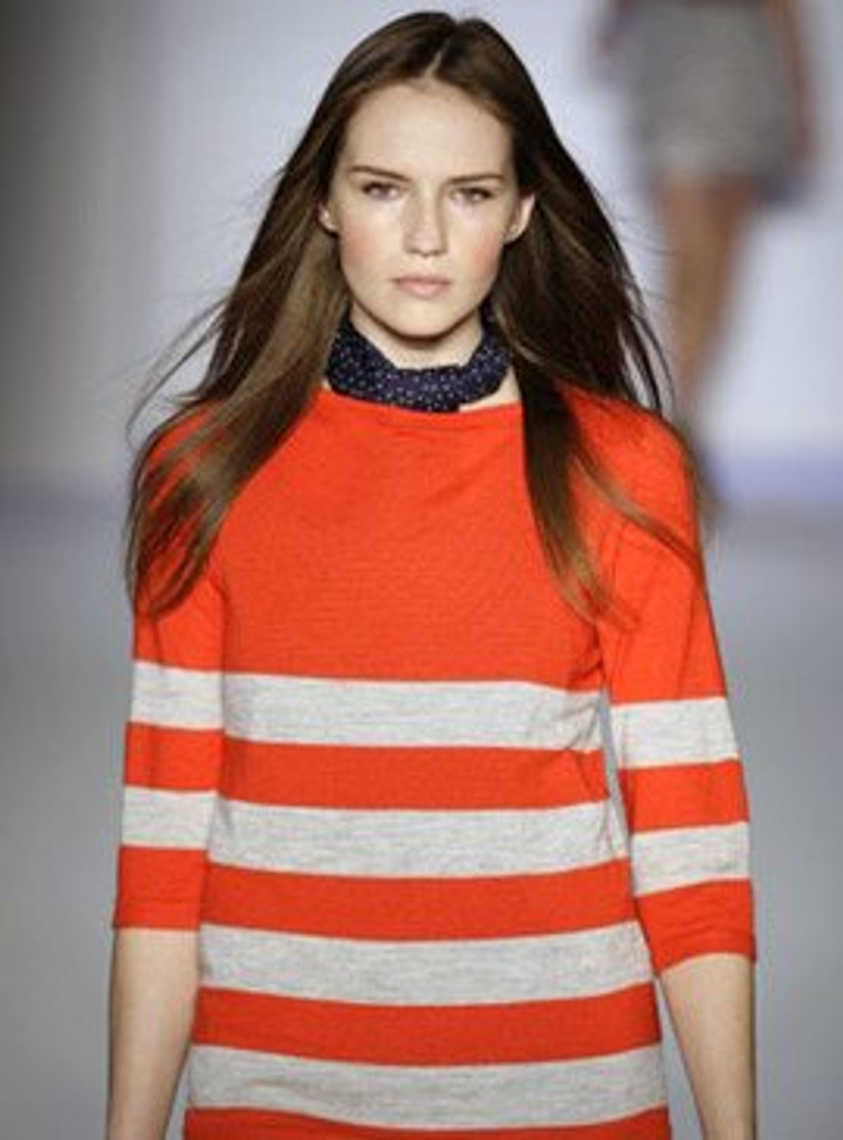 KAREN WALKER Spring 2010. Photography by Peter Stigter