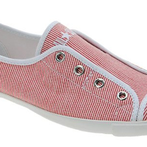 The daily steal: Sporty slip-ons, $50
