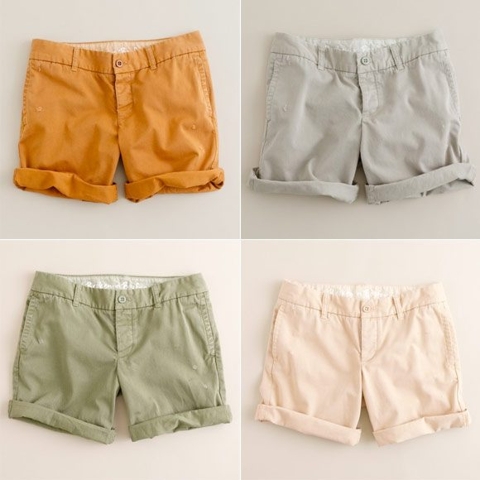 The daily steal: Chino shorts, $36