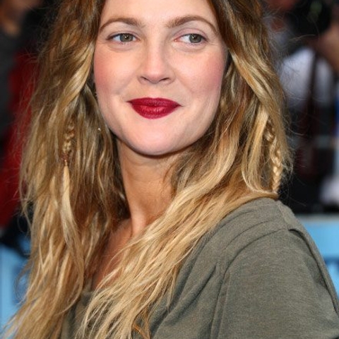 Is it just us, or has Drew Barrymore been looking really good in London this week?
