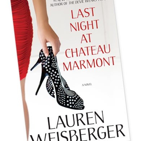 Contest: Win a copy of Devil Wears Prada author's latest read!