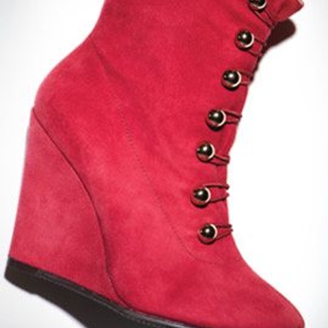 Wedge issue: 6 chunky-sole boots to covet