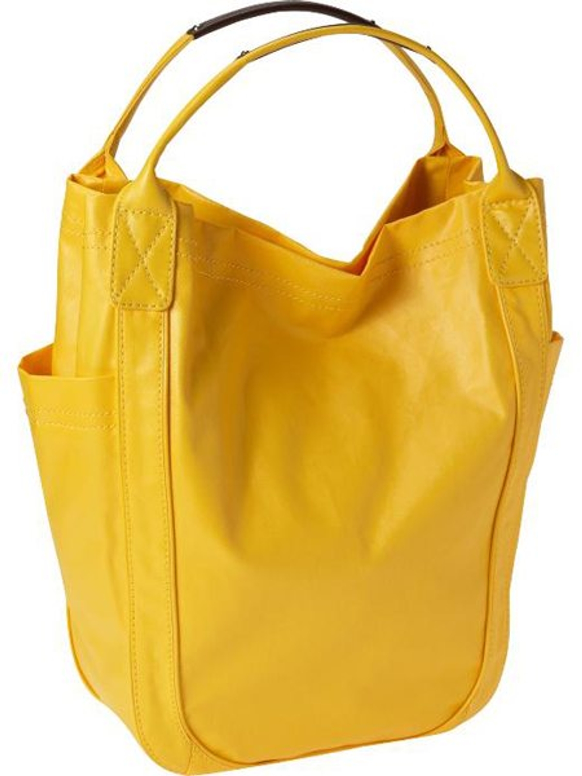 The daily steal: Yellow tote bag, $40