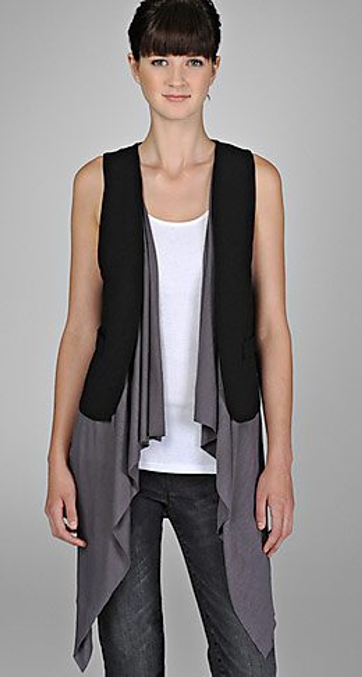 The daily steal, 2-in-1 vest, $38
