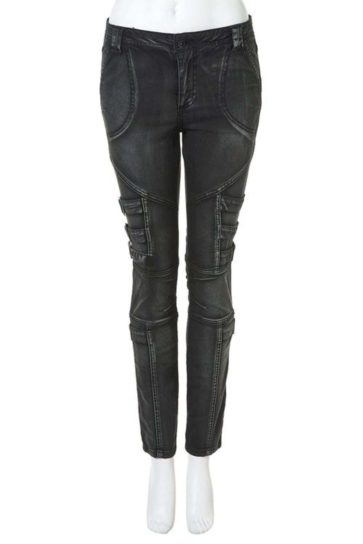 The daily steal: Moto jeans, $85