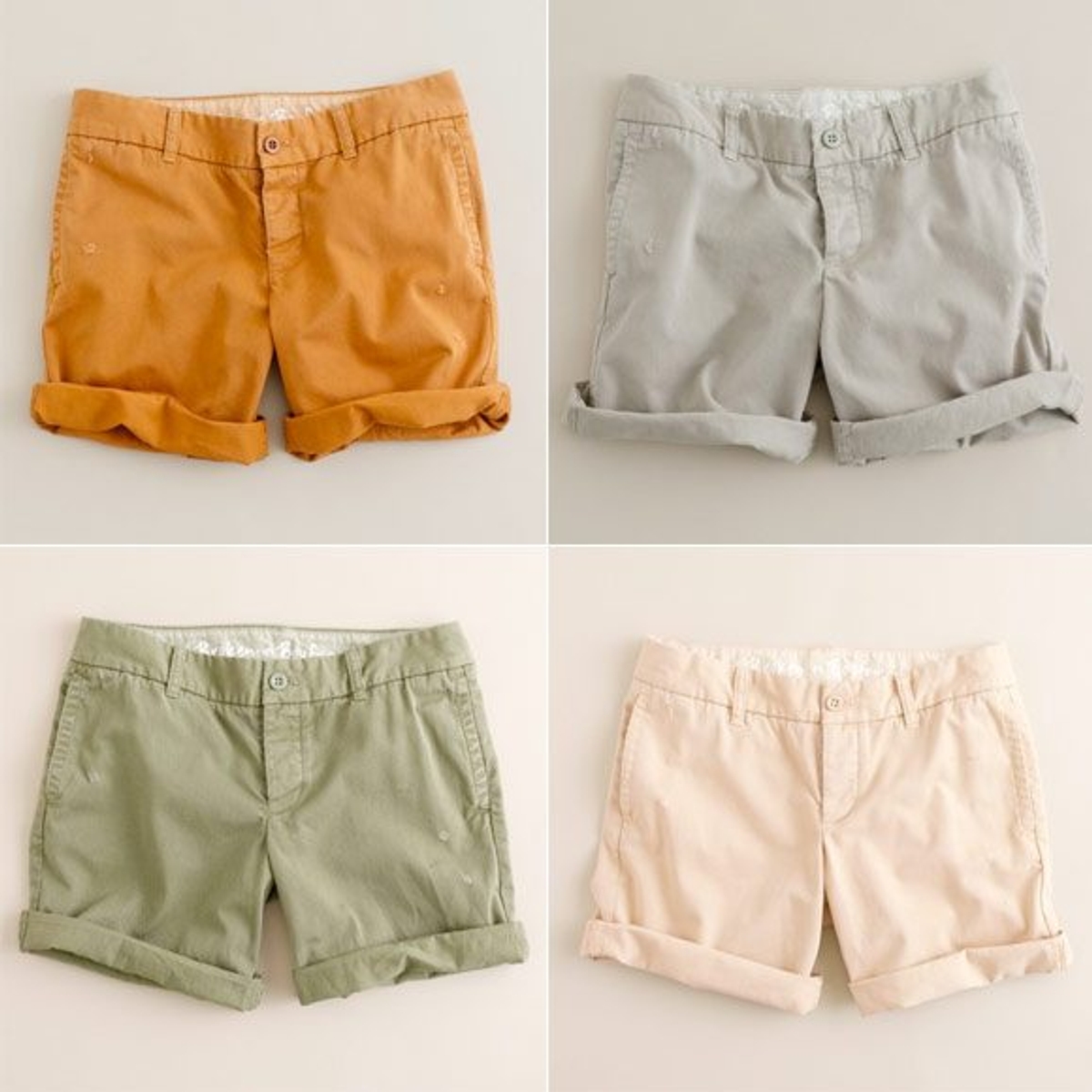 The daily steal: Chino shorts, $36