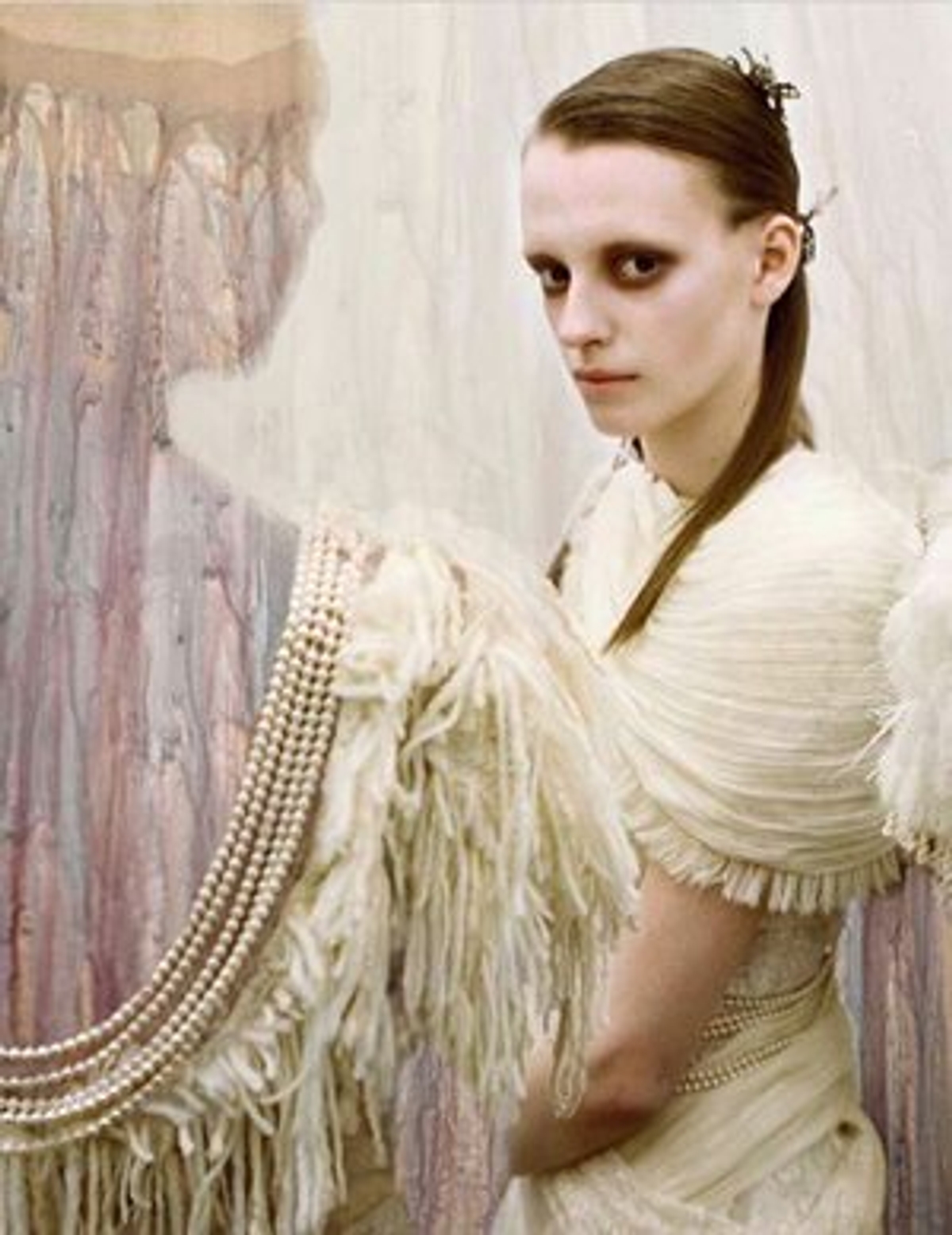M.A.C pulls the Rodarte makeup collection