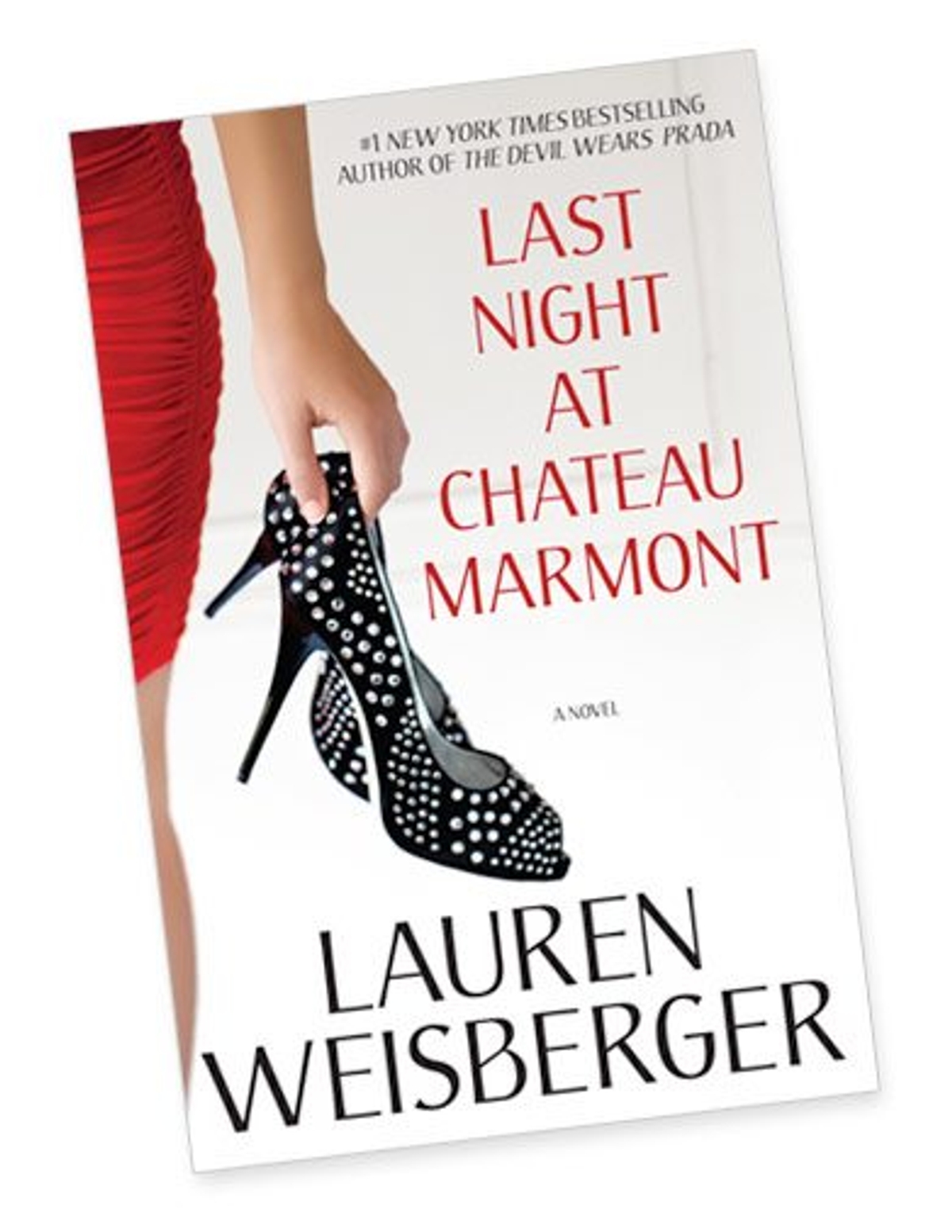 Contest: Win a copy of Devil Wears Prada author's latest read!