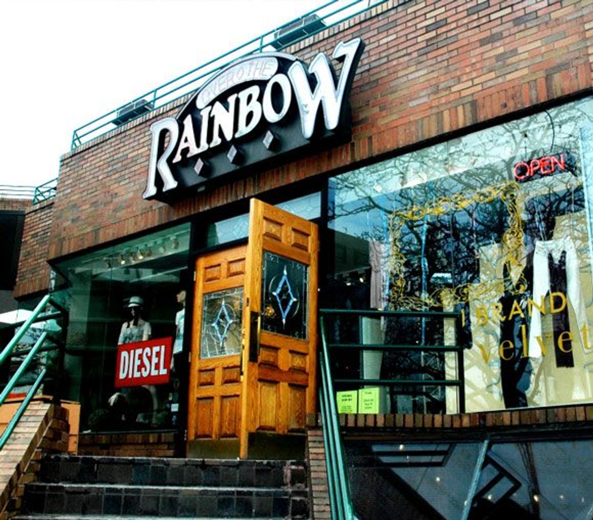 By the numbers: Toronto denim institution Over The Rainbow turns 35