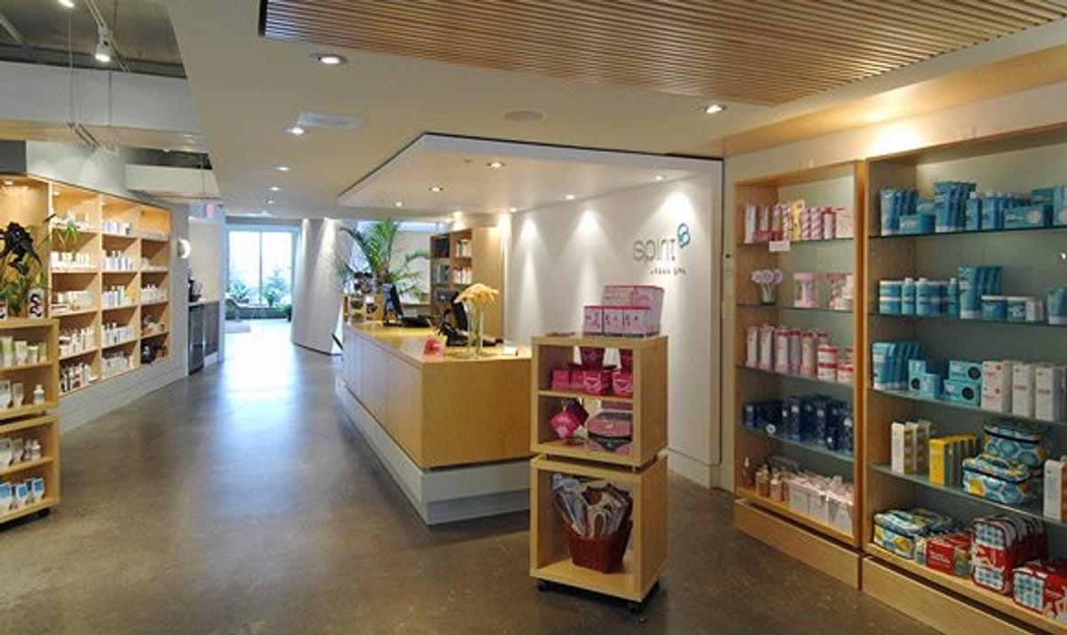 Spa of the month: Spirit Urban Spa, Halifax