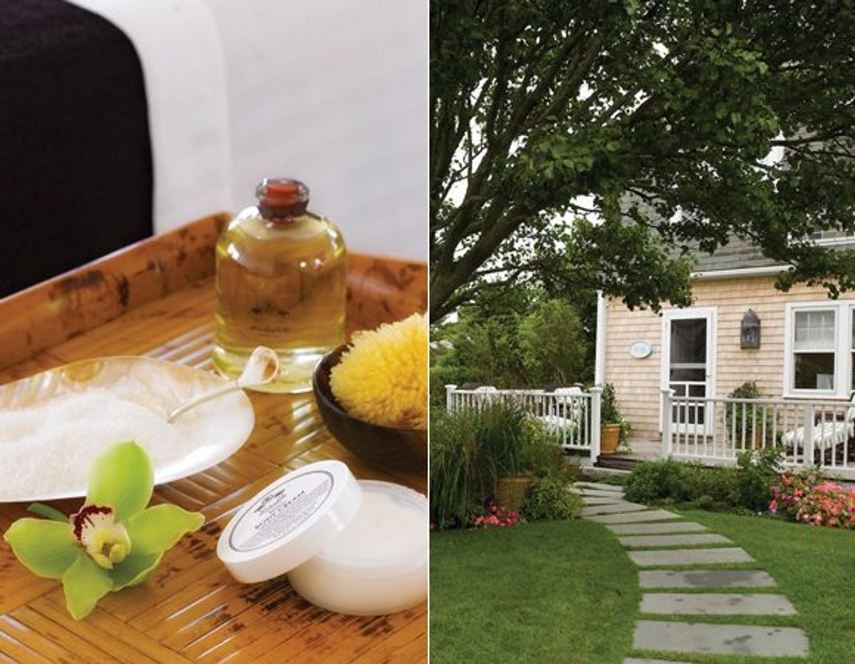 Getaway: A spa weekend at The Wauwinet, Nantucket