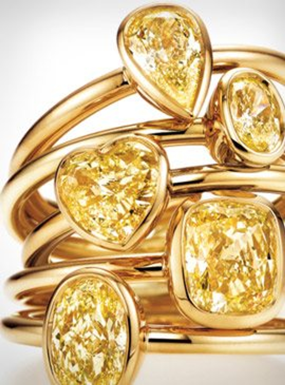 Toronto shops: Yellow diamonds, a consignment revival and more September news