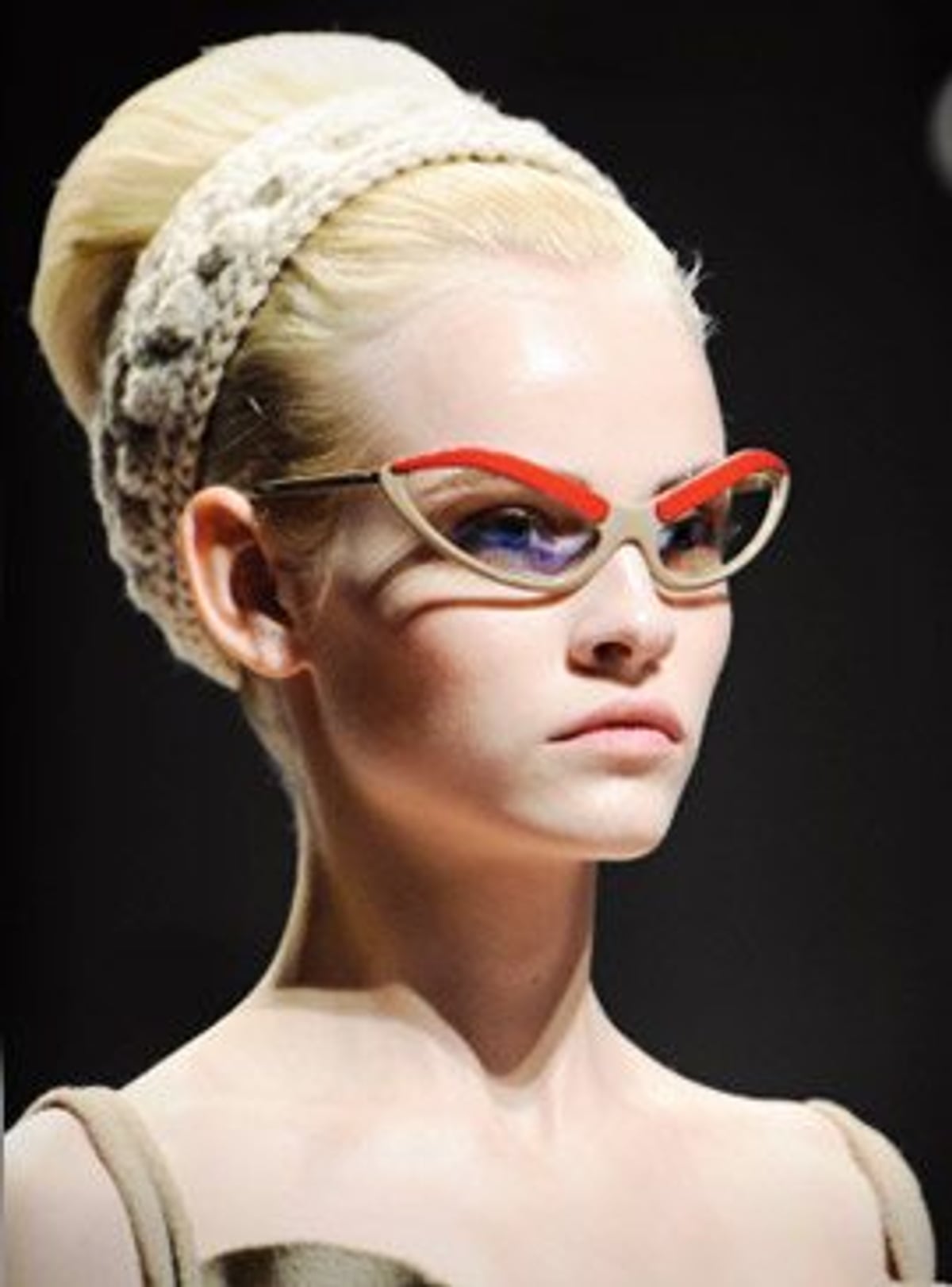 PRADA Fall 2010. Photography by Peter Stigter