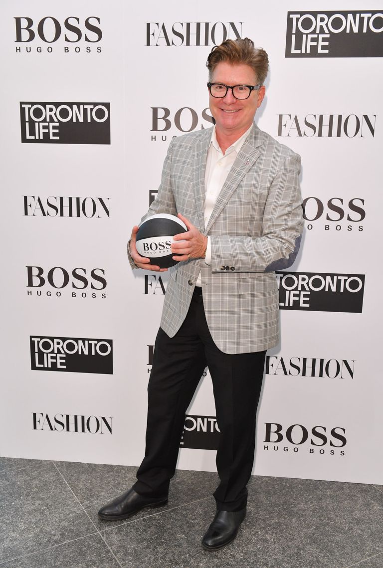 What Went Down at Last Night’s Grand Opening of the New BOSS Store at Yorkdale Shopping Centre