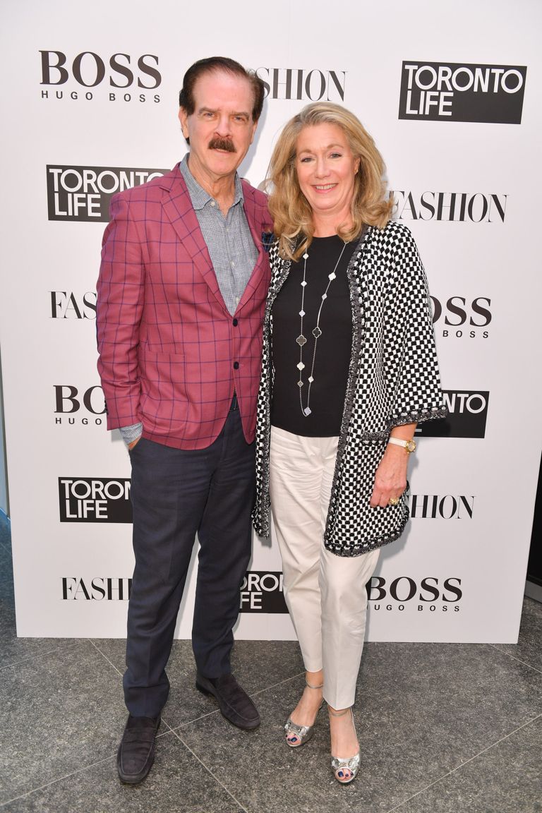 What Went Down at Last Night’s Grand Opening of the New BOSS Store at Yorkdale Shopping Centre