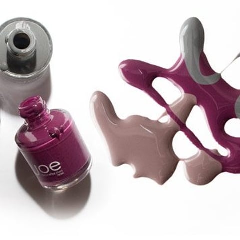 The daily steal: Purple nail polish, $4