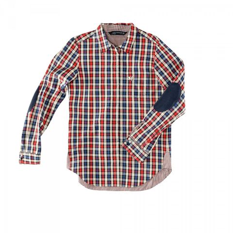 The daily steal: Checked shirt, $60