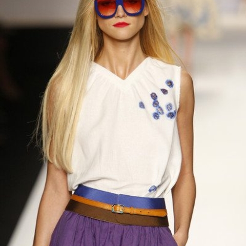 We want it now: Fendi's colourful spring shades
