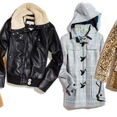 39 fall coats to cozy up in