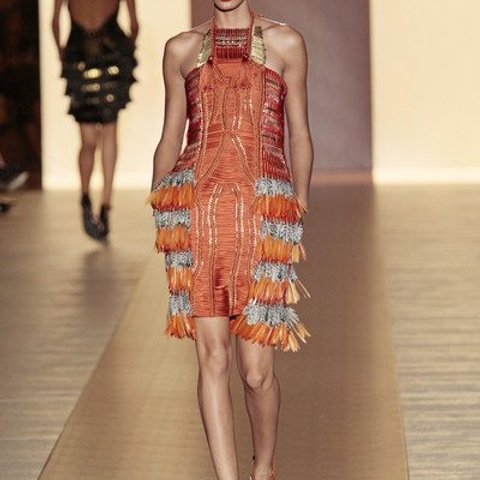 The hot list: Fringe, neon flashes and more of today's favourite things