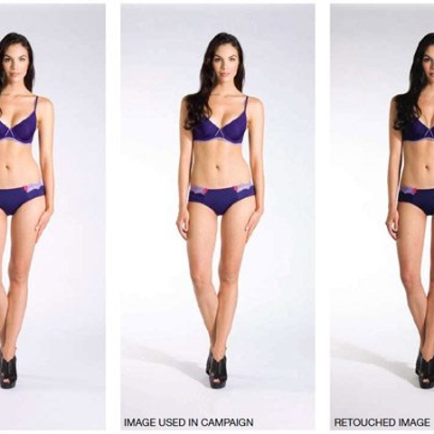Canadian retailer Jacob "takes a stand" on retouching