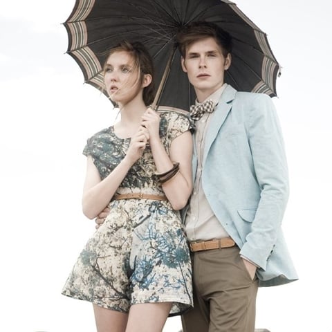 Toronto menswear designer Philip Sparks is launching a women's line