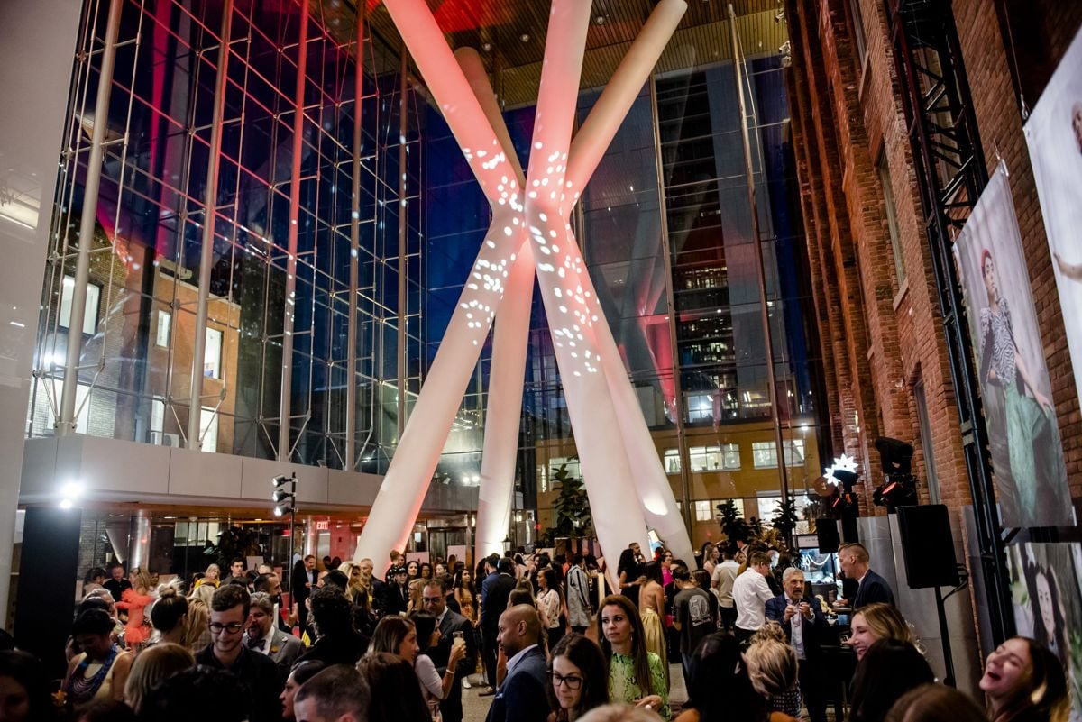 What went down at Toronto Life and FASHION ’s Best Dressed 2019 party